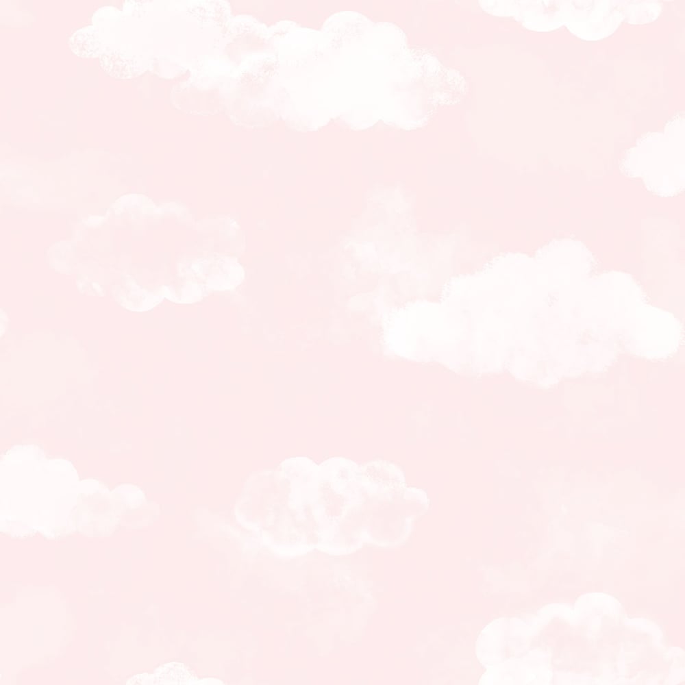 Clouds Wallpaper by Galerie (Tiny Tots 2 Collection)