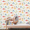 Dinosaurs Wallpaper by Galerie (Tiny Tots 2 Collection)