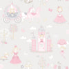 Grey & Pink