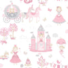 Fairytale Wallpaper by Galerie (Tiny Tots 2 Collection)