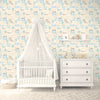 Farmland Wallpaper by Galerie (Tiny Tots 2 Collection)