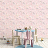 Farmland Wallpaper by Galerie (Tiny Tots 2 Collection)