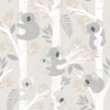 Koala Wallpaper by Galerie (Tiny Tots 2 Collection)