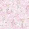 Mermaids Wallpaper by Galerie (Tiny Tots 2 Collection)
