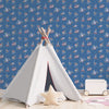 Spaceships Wallpaper by Galerie (Tiny Tots 2 Collection)