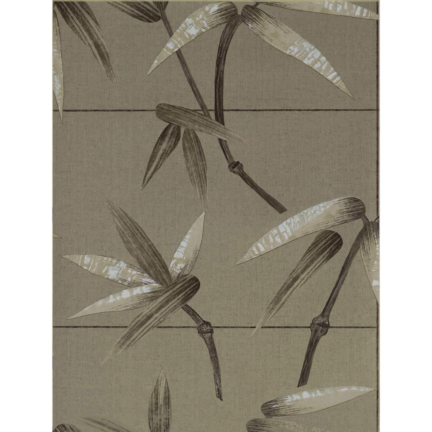 Anina Oro Wallpaper by Gastón y Daniela