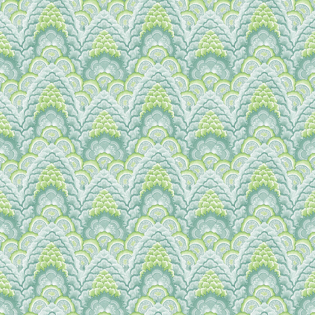 Ganges Wallpaper by Gastón y Daniela