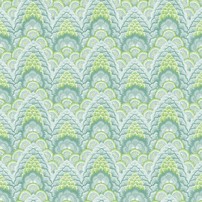 Ganges Wallpaper by Gastón y Daniela