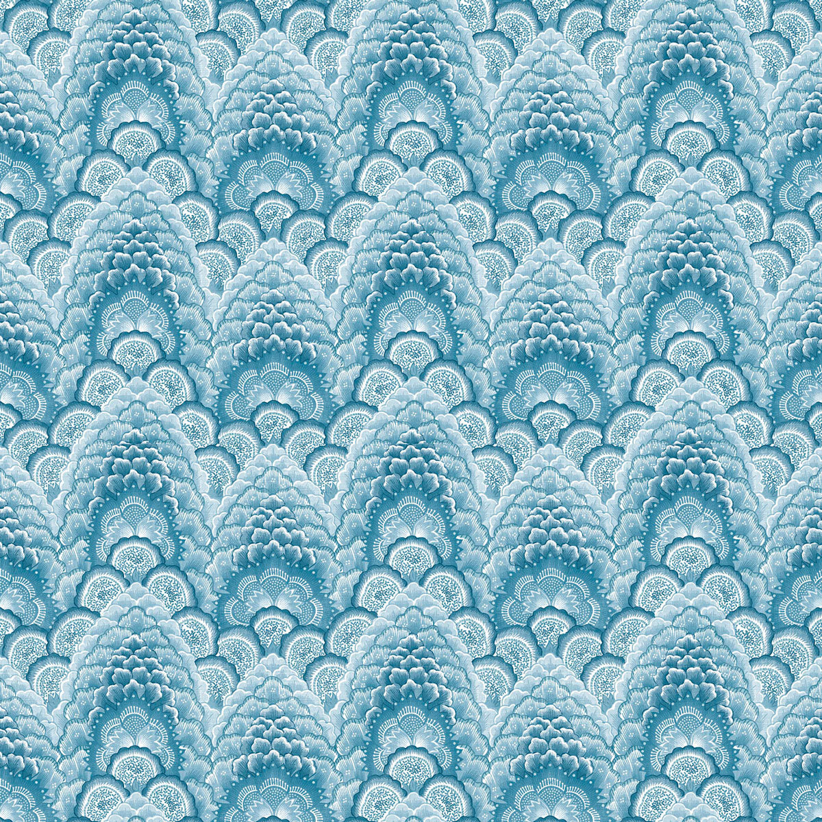 Ganges Wallpaper by Gastón y Daniela