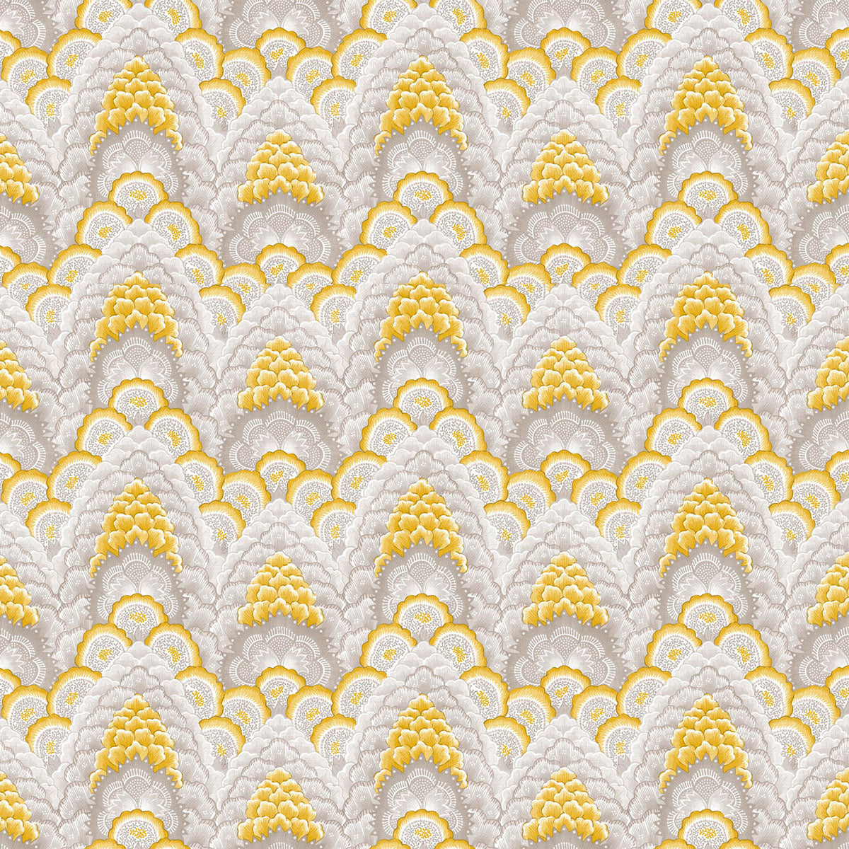 Ganges Wallpaper by Gastón y Daniela