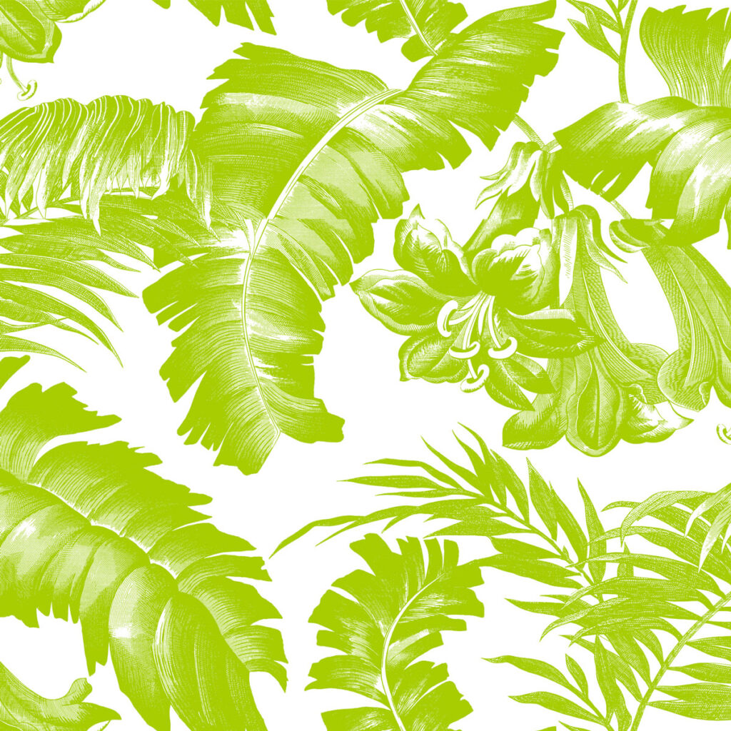 Plantation Wallpaper Gastón y Daniela