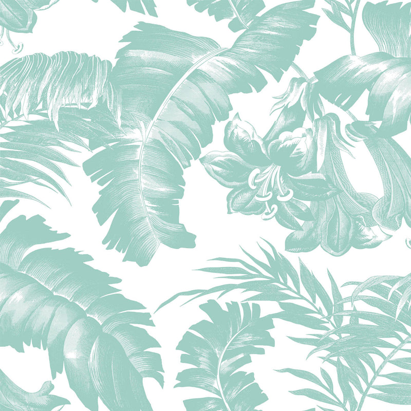 Plantation Wallpaper Gastón y Daniela