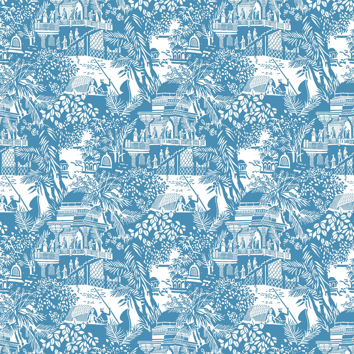 Olimpo Wallpaper by Gastón y Daniela