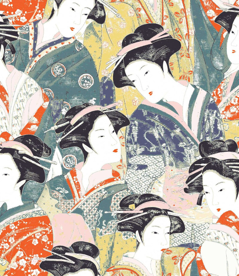 Matsuyama Wallpaper by Gastón y Daniela