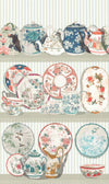 Tea Time Wallpaper Gastón y Daniela