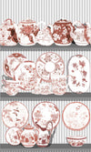 Tea Time Wallpaper Gastón y Daniela