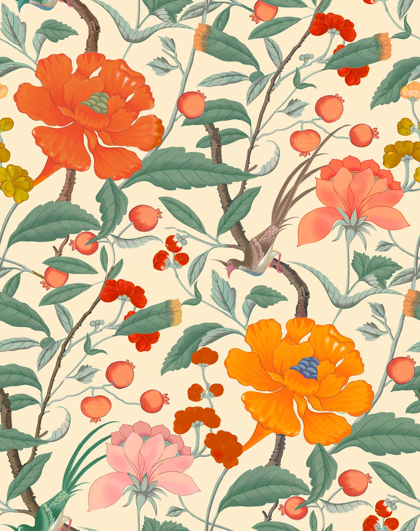 Manila Fondo Wallpaper by Gastón y Daniela