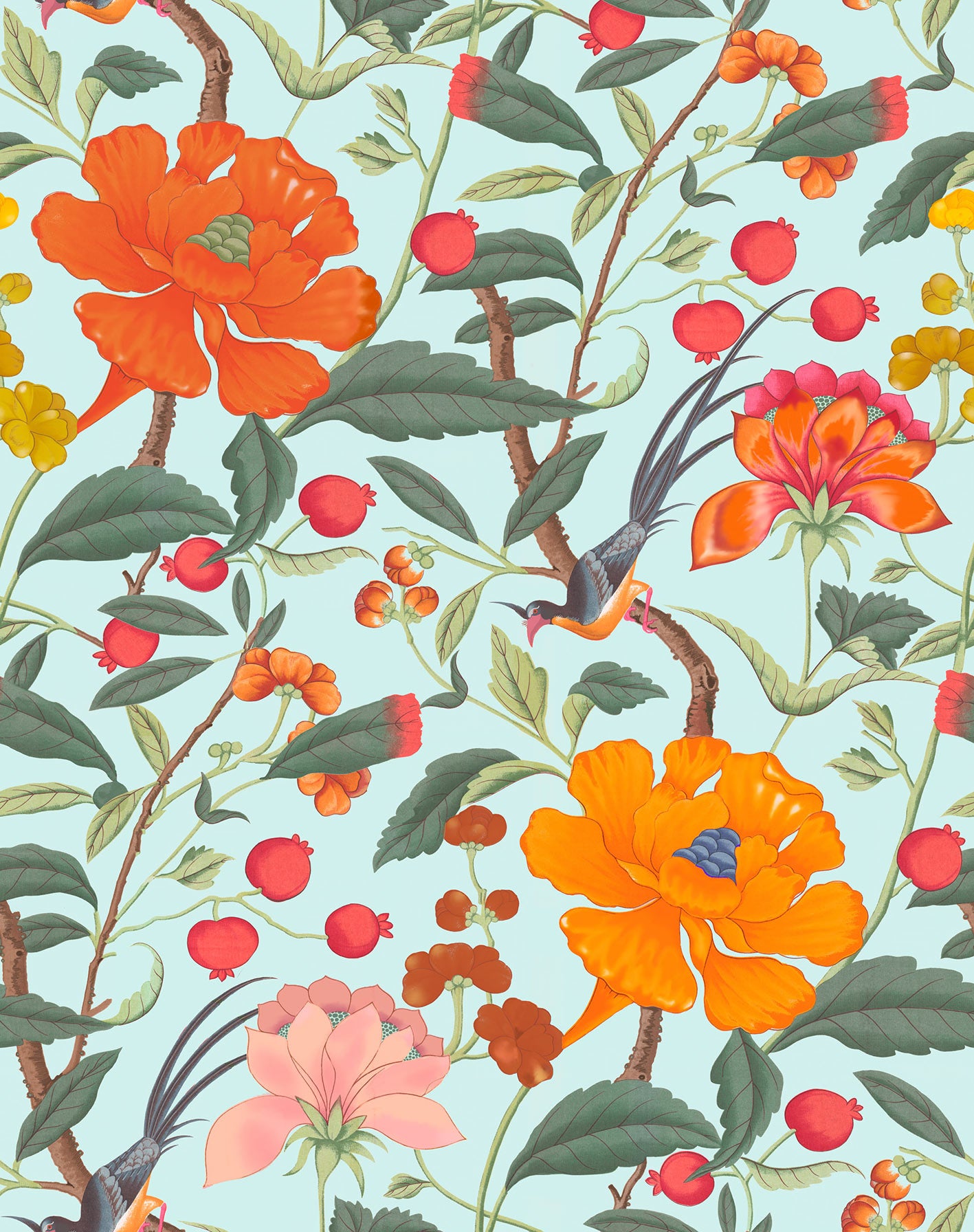 Manila Fondo Wallpaper by Gastón y Daniela