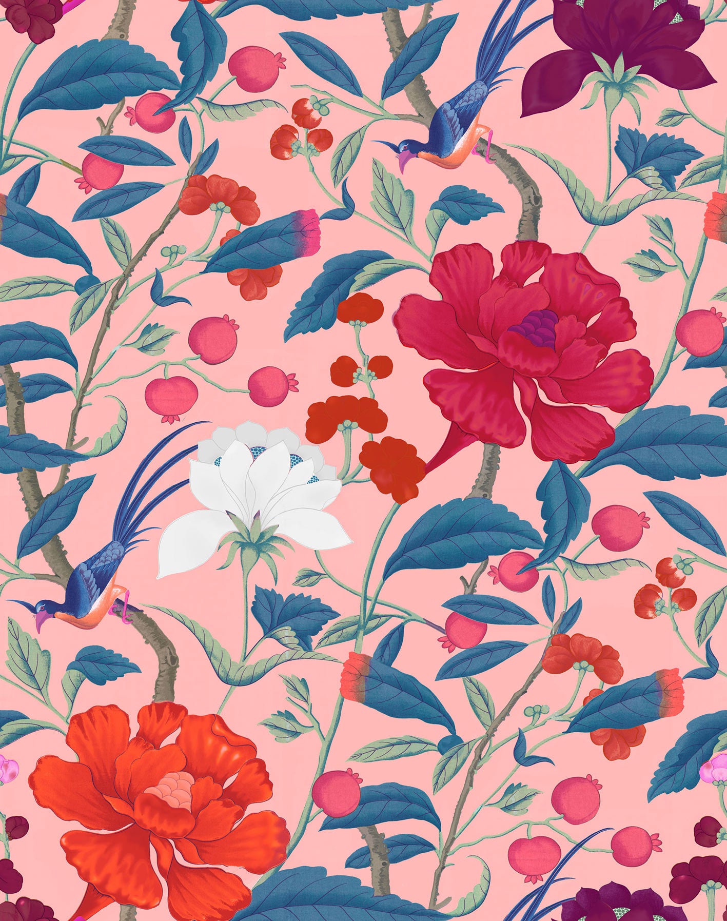 Manila Fondo Wallpaper by Gastón y Daniela