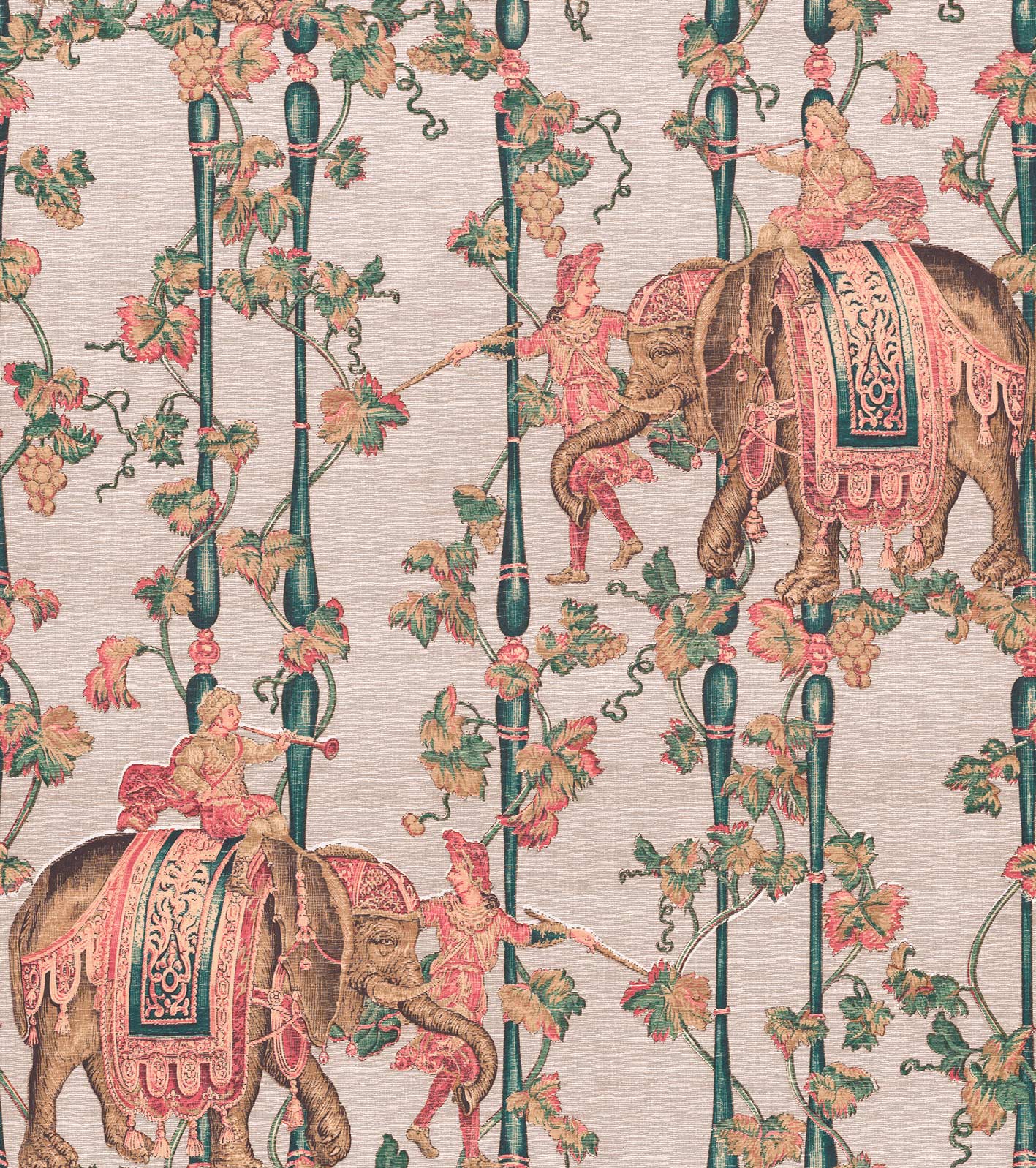 Elefantes Wallpaper by Gastón y Daniela