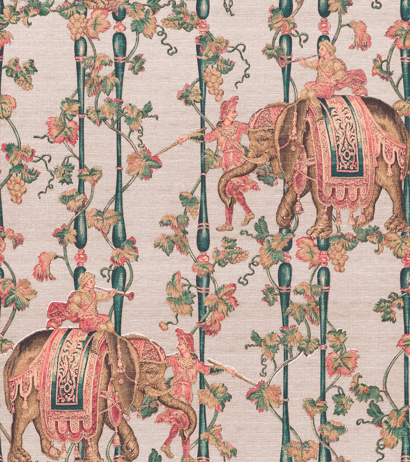 Elefantes Wallpaper by Gastón y Daniela