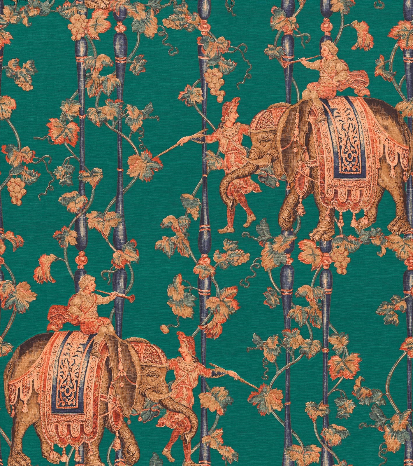 Elefantes Wallpaper by Gastón y Daniela