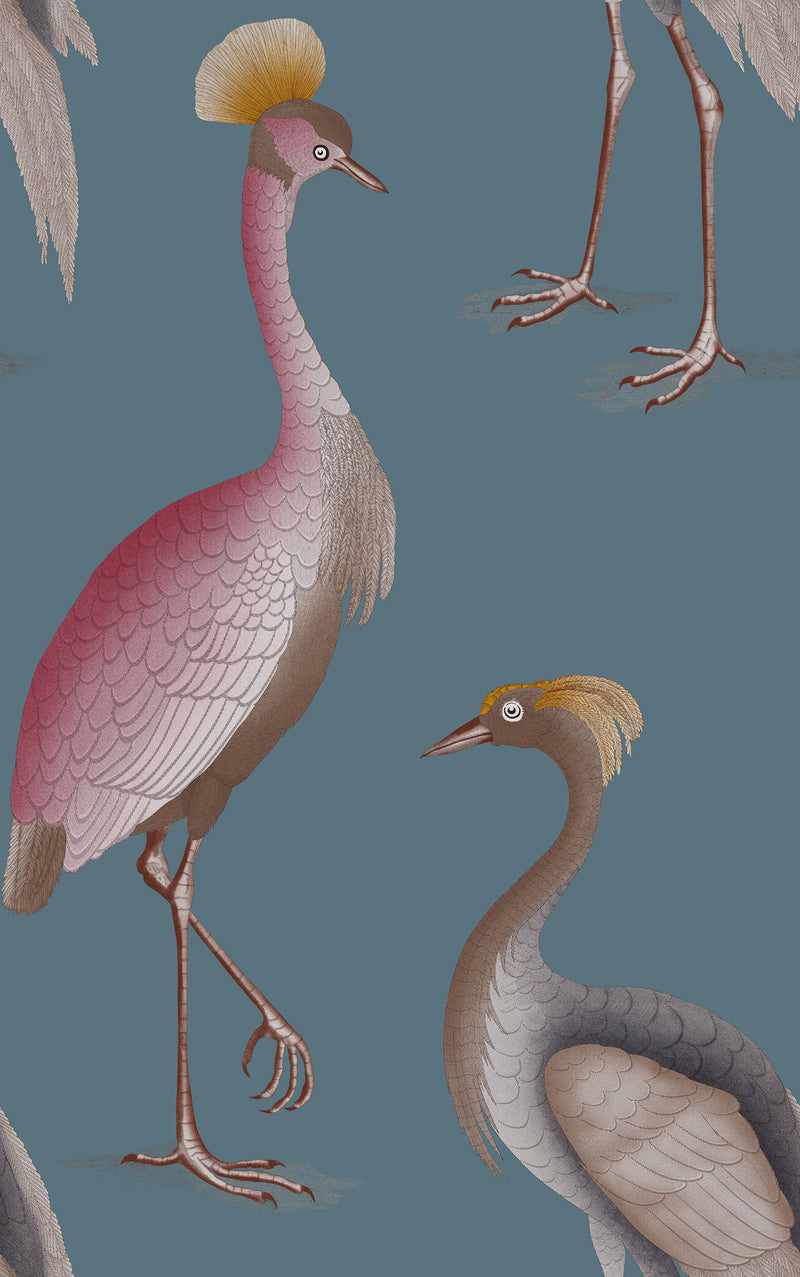 Garzas Wallpaper by Gastón y Daniela