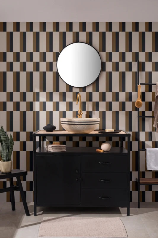 Albers Wallpaper by Hovia