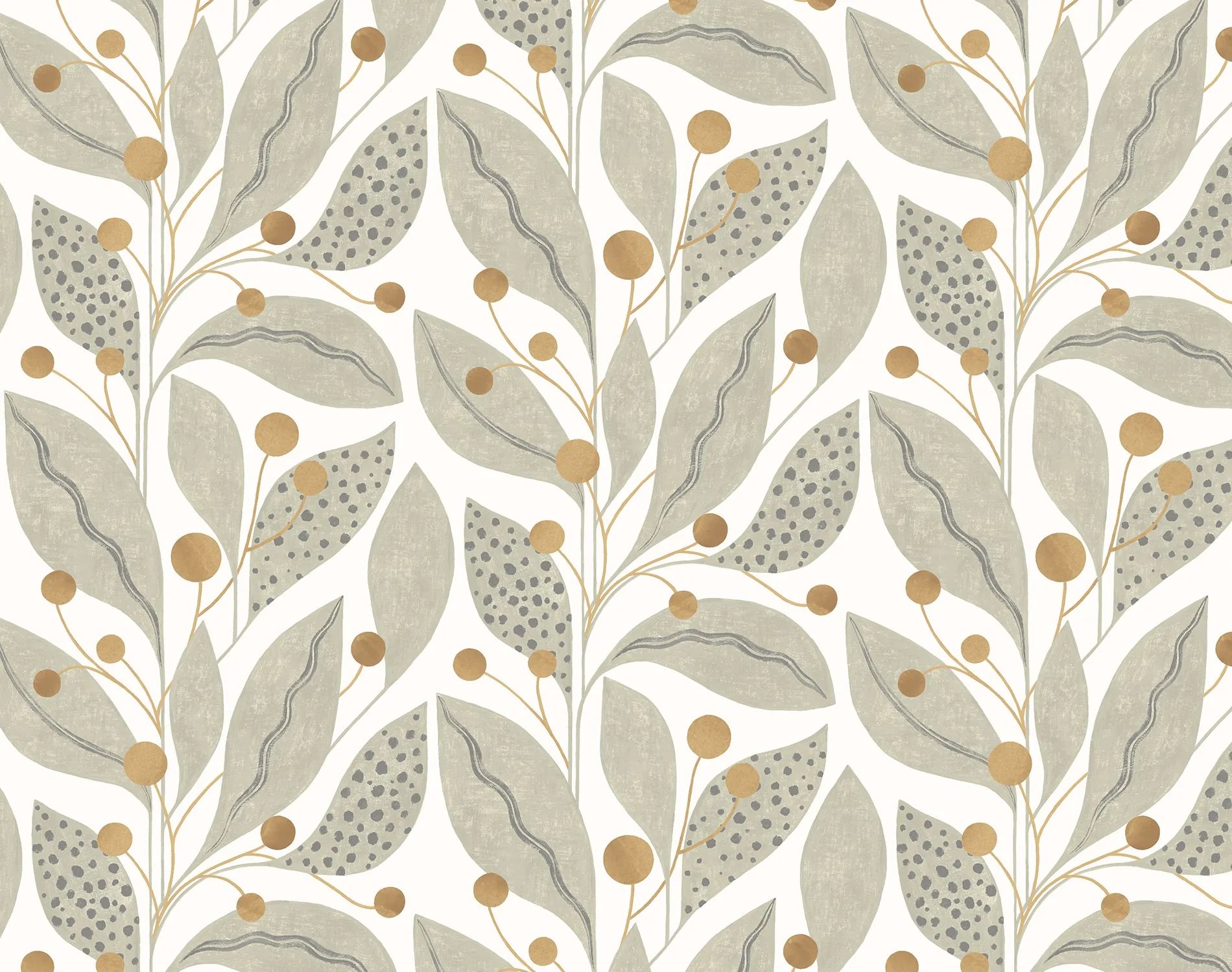 Berry Dot Wallpaper by Ohpopsi