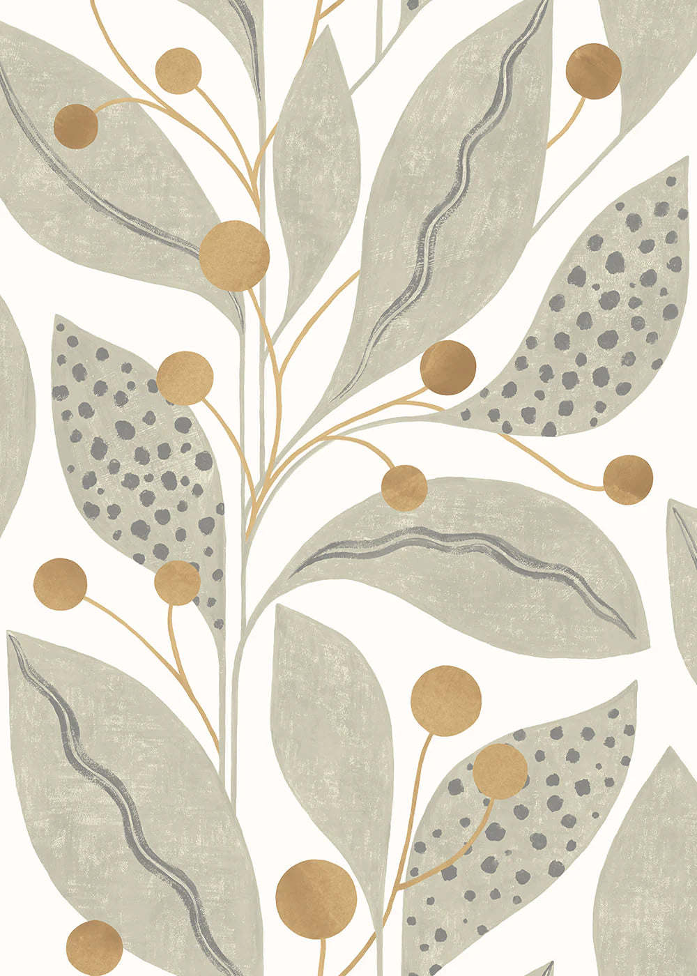 Berry Dot Wallpaper by Ohpopsi