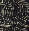 Graffito Wallpaper by Kelly Wearstler