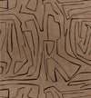 Graffito Wallpaper by Kelly Wearstler