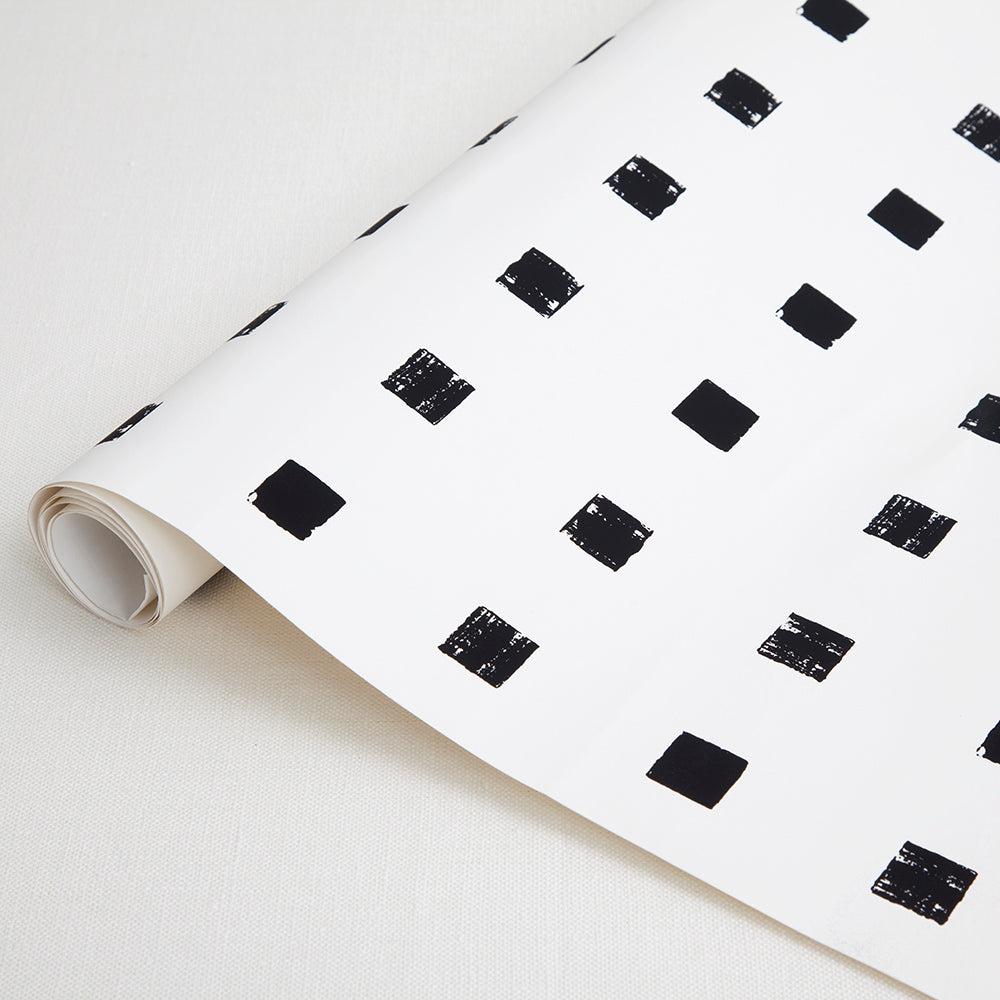 Chalet Wallpaper by Kelly Wearstler