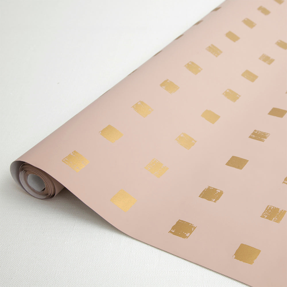 Chalet Wallpaper by Kelly Wearstler