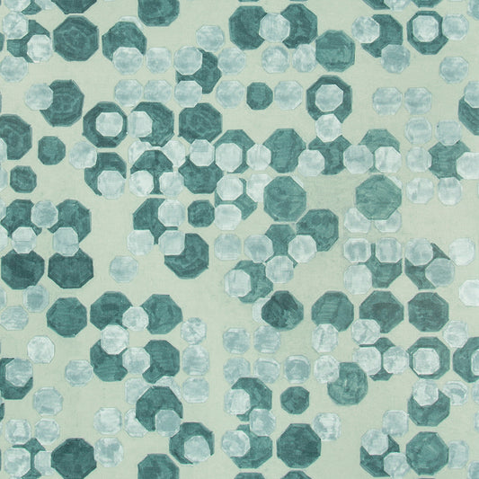 Hex Wallpaper by Kelly Wearstler