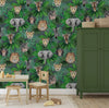 Geoffrey & Friends Wallpaper by Graduate Collection