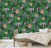 Geoffrey & Friends Wallpaper by Graduate Collection