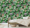 Geoffrey & Friends Wallpaper by Graduate Collection