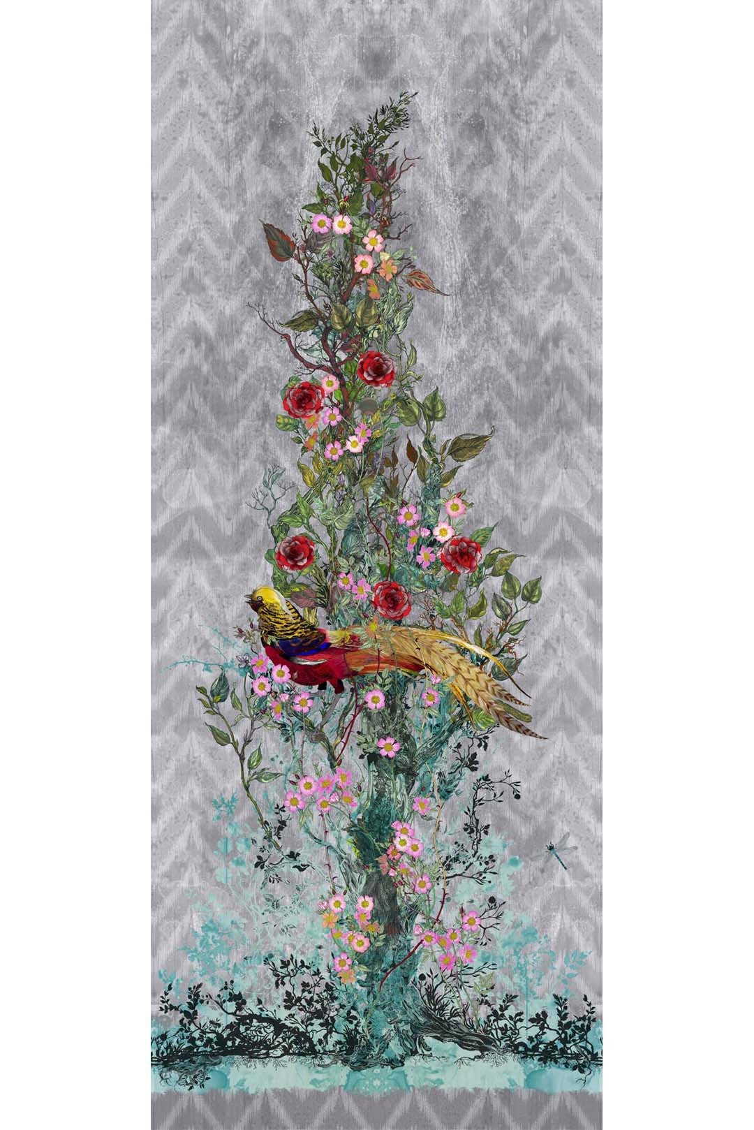 Winchester Wallpaper Panels by Timorous Besties