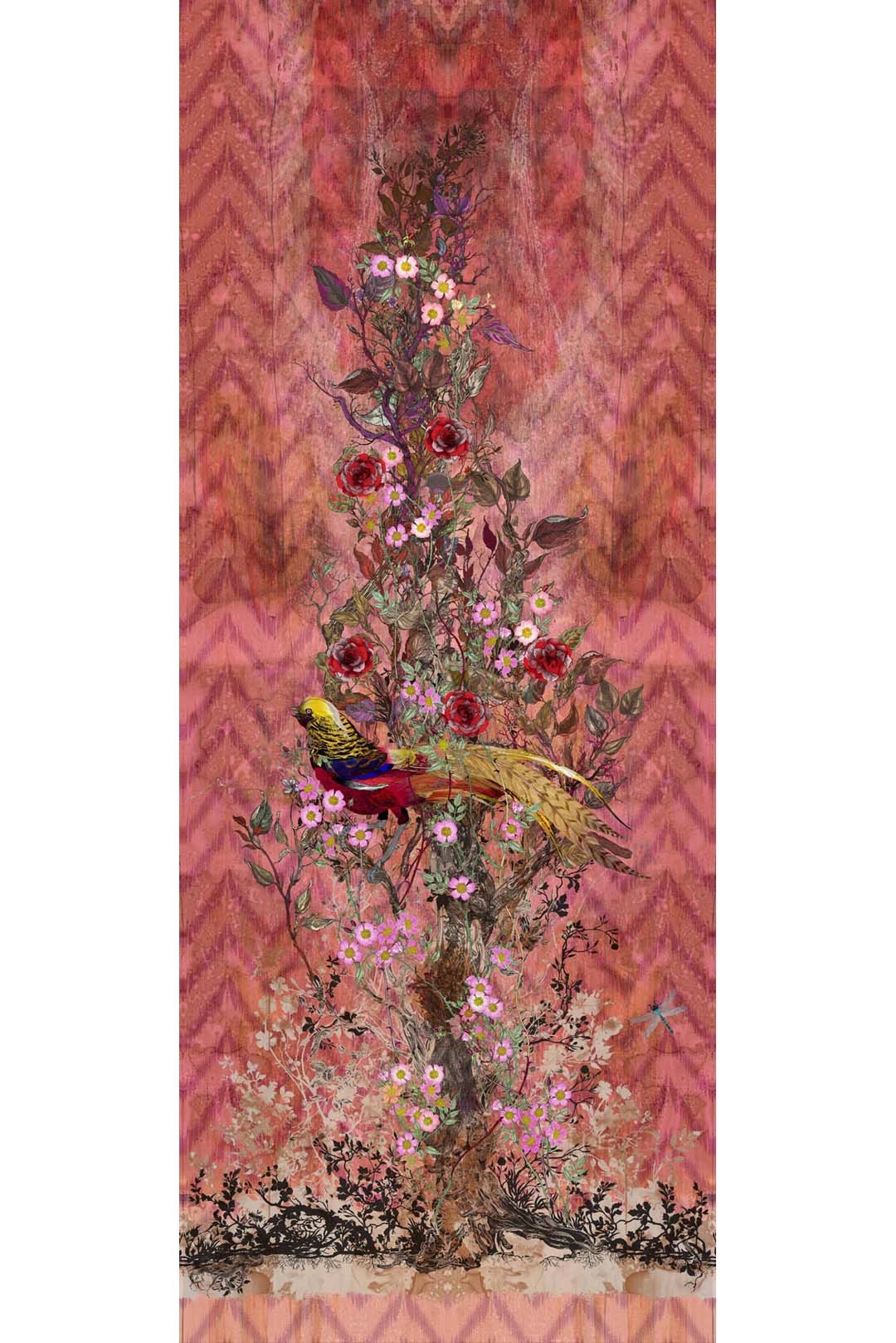 Winchester Wallpaper Panels by Timorous Besties