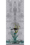 Goshawk Left Grey