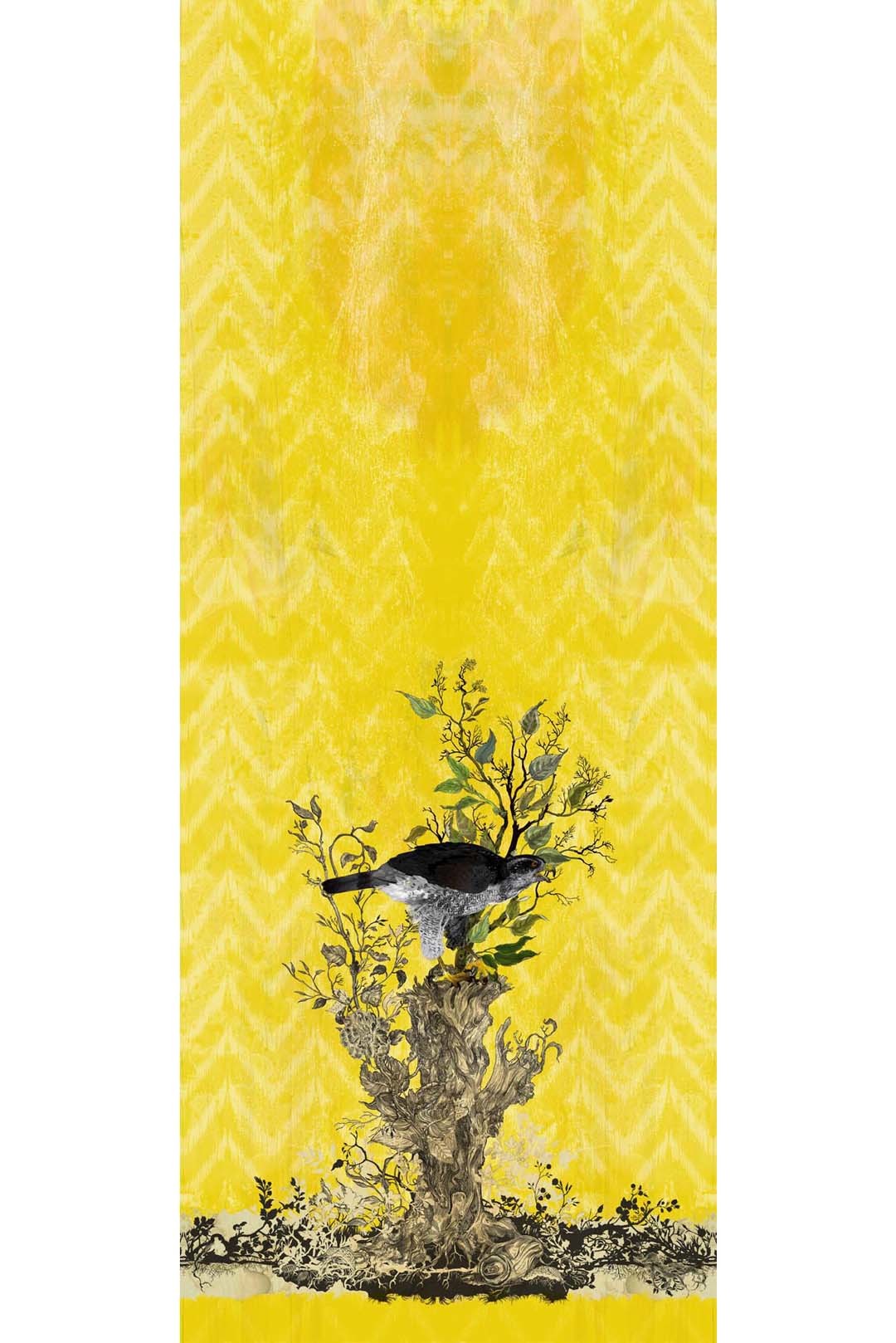 Winchester Wallpaper Panels by Timorous Besties