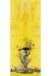 Goshawk Left Yellow