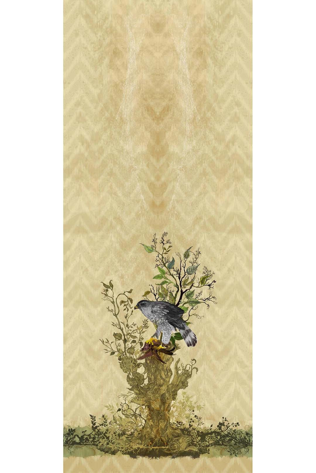 Winchester Wallpaper Panels by Timorous Besties