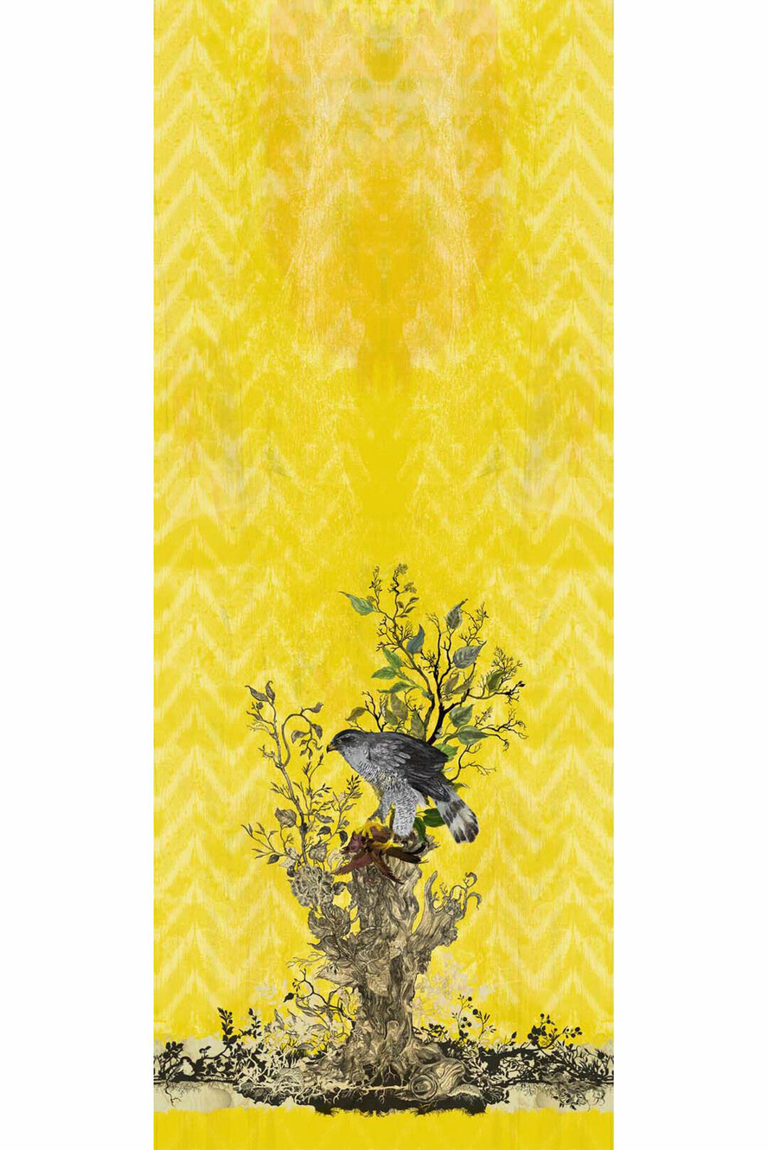 Winchester Wallpaper Panels by Timorous Besties