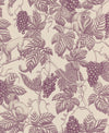 Grape Thief Wallpaper by Långelid Von Brömssen