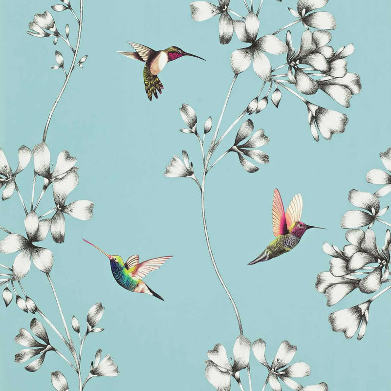 Amazilia Wallpaper by Harlequin