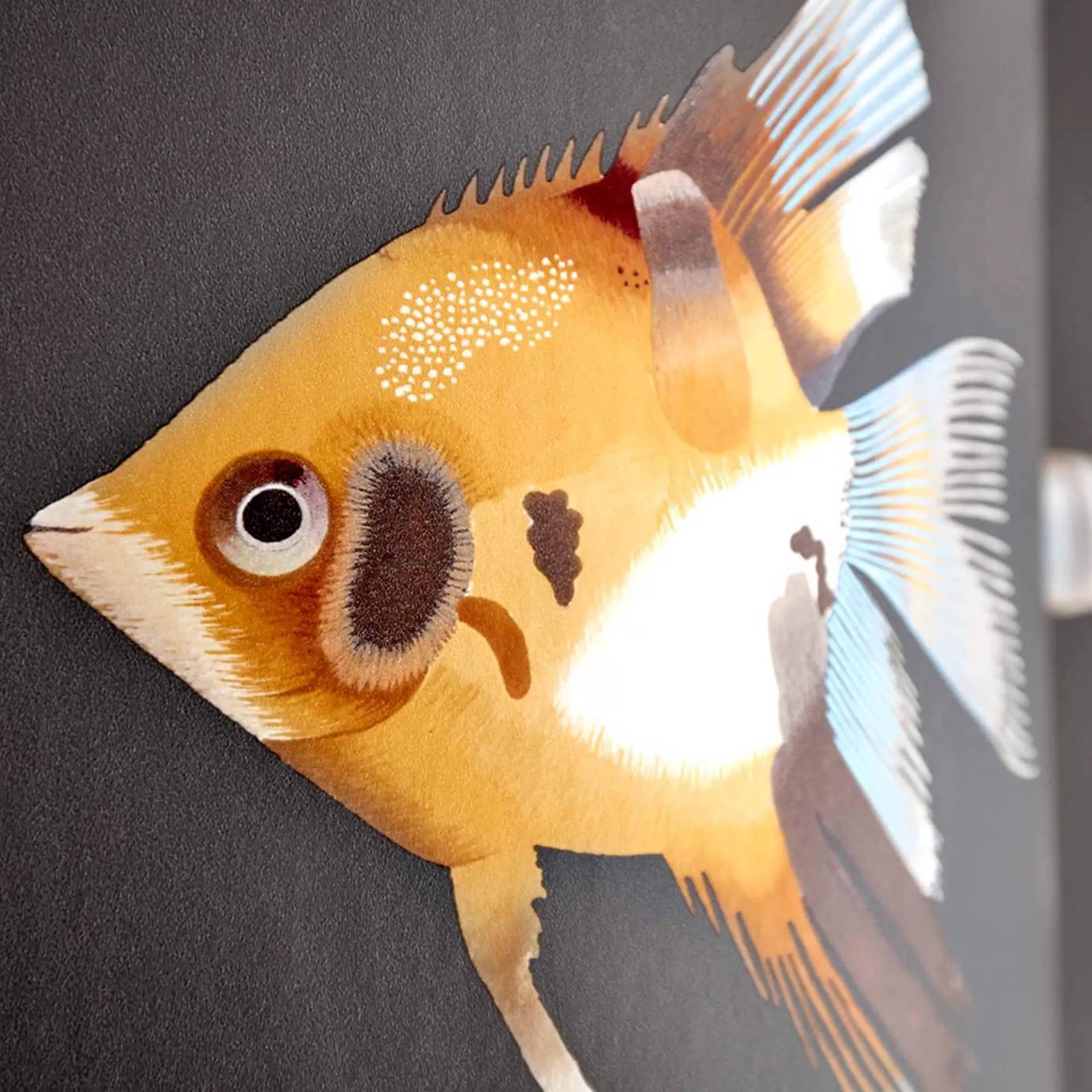 Kamanu Wallpaper by Harlequin