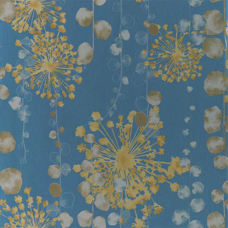 Moku Wallpaper by Harlequin