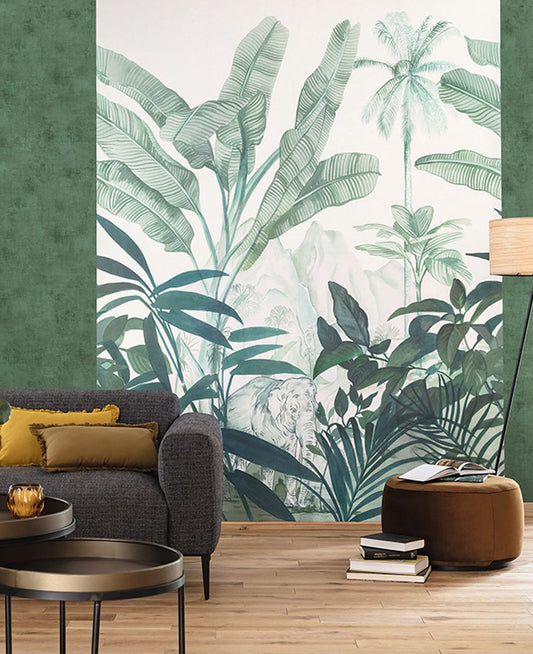 Hathi Mural